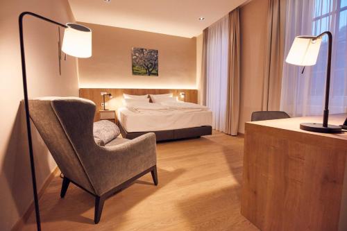 1 king bed