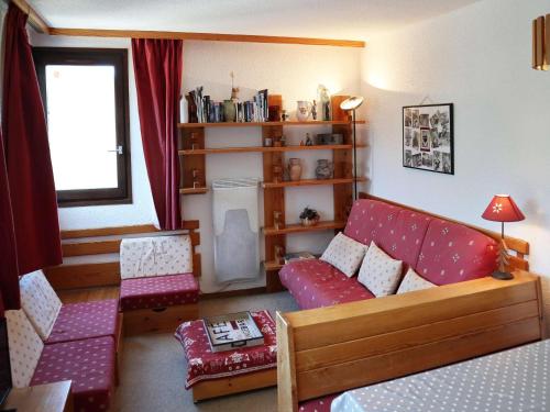 Appartement 6 personnes au centre des Orres 1650 avec accès direct aux pistes - FR-1-322-546 - Location saisonnière - Les Orres