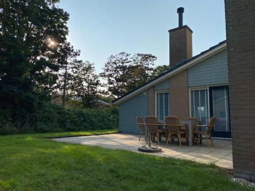 Vakantiewoning Kijkduinpark, L'Aia (foto 3)