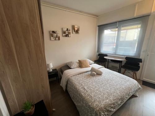 Studio k Maisons des Examens, ligne 14, Paris in Gentilly