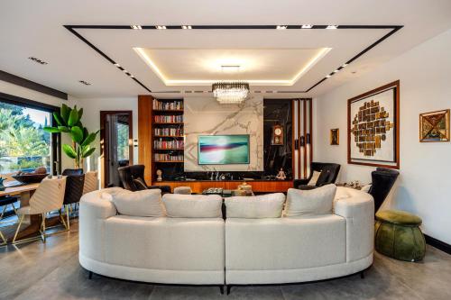 Bodrum Villa Dei Pini in Karakaya