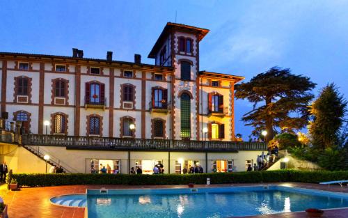 . Hotel Villa Conte Riccardi