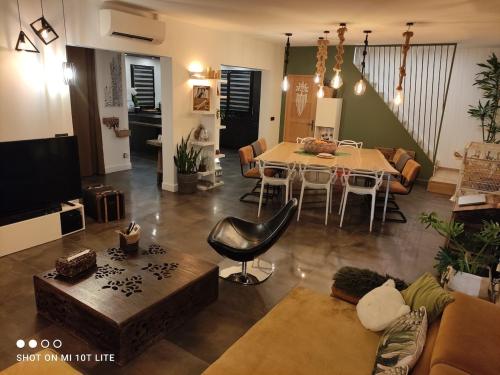 Villa les trois oliviers gîte à louer Villeveyrac