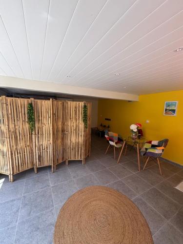 Studio lumineux tout équipé Studio lumineux tout équipé