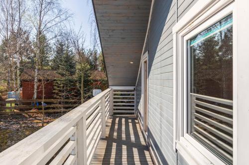 Erkély/terasz, Sielsko-Anielsko Kobyla Góra VII (Sielsko-Anielsko Kobyla Gora VII) in Kobyla Gora