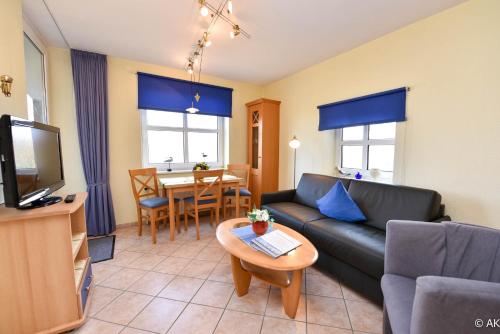 Appartementhaus Deichgraf Appartement D253 285m von Gelbsand entfernt