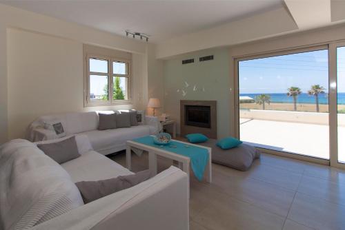 Villa Eco Blu in Ag. Kiriaki