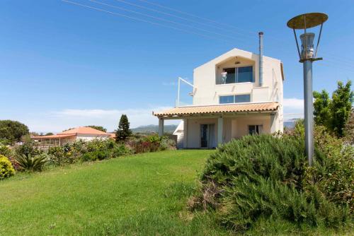 Villa Eco Blu in Ag. Kiriaki