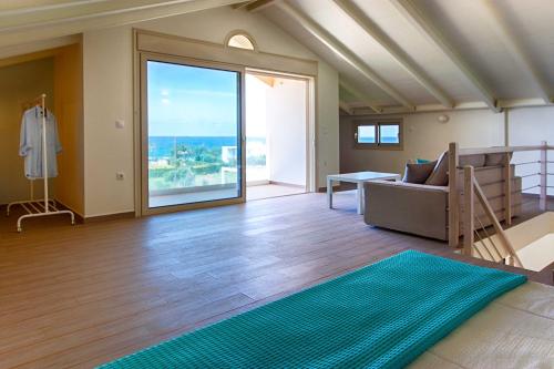 Villa Eco Blu in Ag. Kiriaki