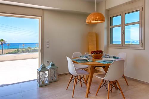 Villa Eco Blu in Ag. Kiriaki