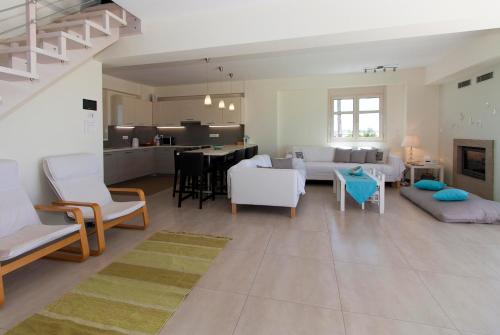 Villa Eco Blu in Ag. Kiriaki