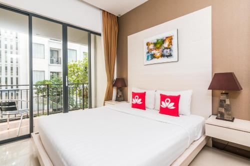 ZEN Rooms Seminyak Umalas Bali