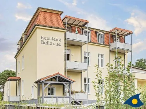 Residenz Bellevue Whg 16 in Bansin, Deutschland