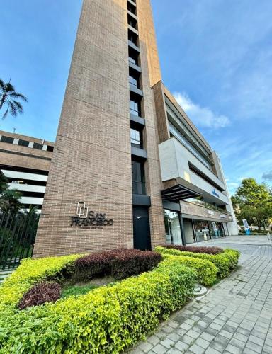 The best location in Poblado Air conditioning