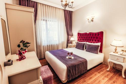 Olive Garden Apart, Istanbul (photo 10)