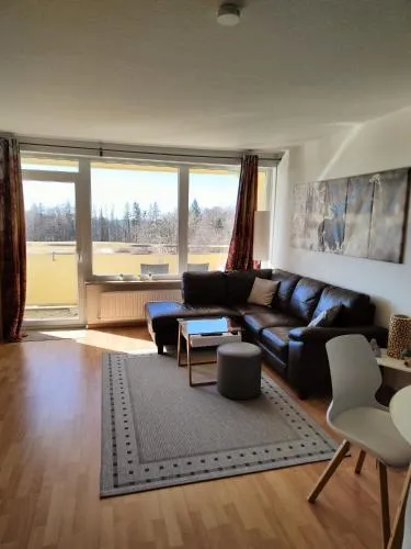 Apartment Wanderslust im Harz mit Pool & Sauna in Braunlage, Deutschland