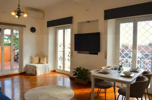 Attico Aurelia Antica, Roma (foto 7)