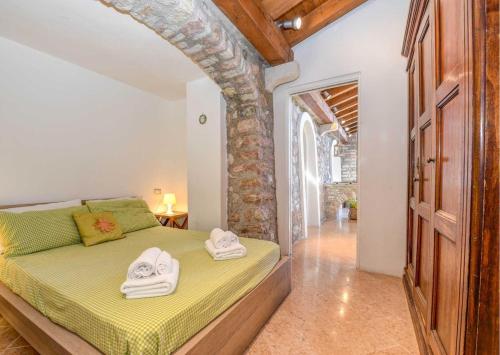 Lemon Garden Retreat - Villa Arbor in Gargnano