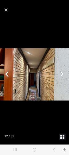 Kamga House in Bloemfontein