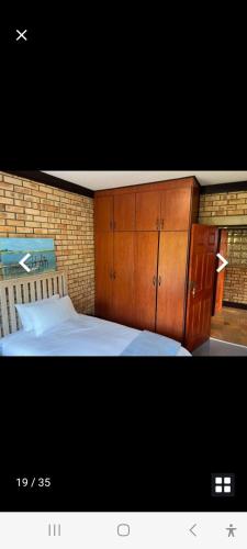 Kamga House in Bloemfontein