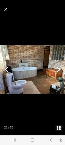 Kamga House in Bloemfontein