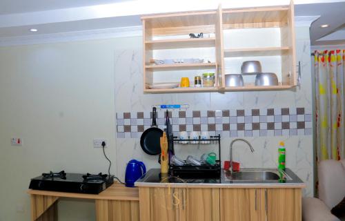 Tulivu Suites 1BR in Naivasha