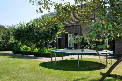  Gastenverblijf Het Voorhuis in Herpen