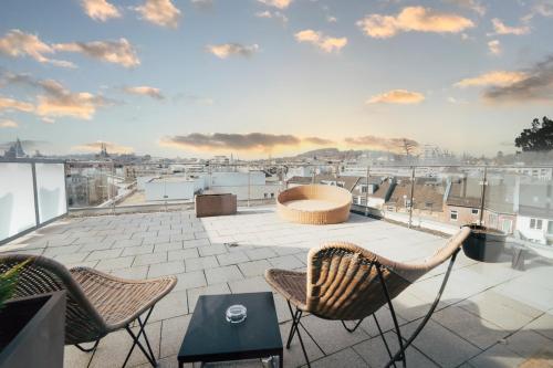 Das Loft Apartments Room Type - Penthouse Apartment Das Loft Apartments Room Type - Penthouse Apartment