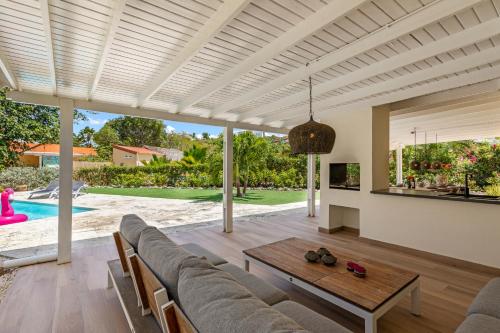 Kas di Rosa Curacao luxurious holiday home in เตราโกรา