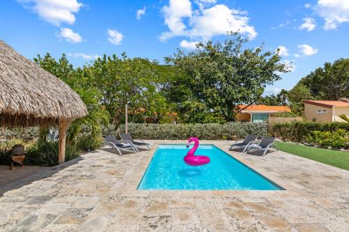 Kas di Rosa Curacao luxurious holiday home in เตราโกรา