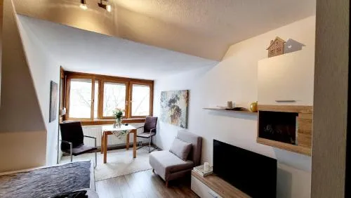 Ferienwohnung "Elsnerstrasse" in Nürnberg, Deutschland