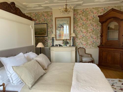 1 queen bed