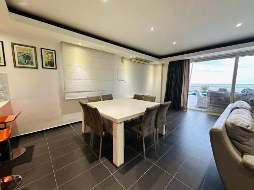 Einrichtungen, Villa Eva in Mazotos