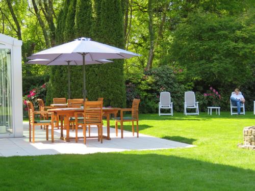 Hotel zum Rosenteich in Bad Zwischenahn