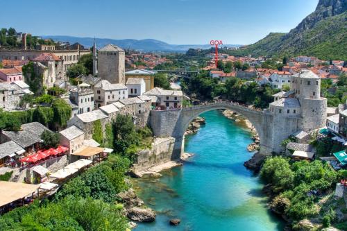 Guest House Goa Mostar - image 10