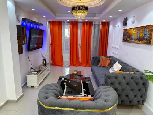 Furnished BOBAM chic & elegant in Bonamoussadi Furnished BOBAM chic & elegant in Bonamoussadi