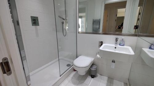 Comfort Manchester City Stay Near AO Arena and Shopping Centre with 500Mbps Internet & Netflix, Manchester (foto 7)