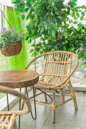 Căn hộ Vip 2Phòng ngủ 2 View