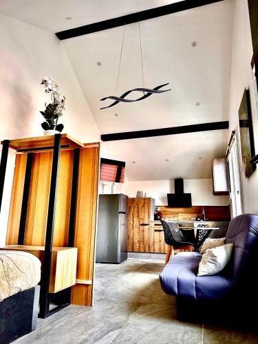 Annecy calme proche centre parking gratuit in Cran-Gevrier