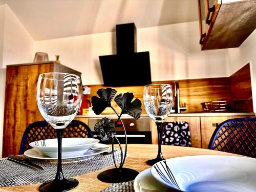 Annecy calme proche centre parking gratuit in Cran-Gevrier