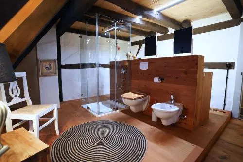 RefuKium alte Kutscherei - Im Zentrum von Weißenburg in Weißenburg in Bayern, Deutschland