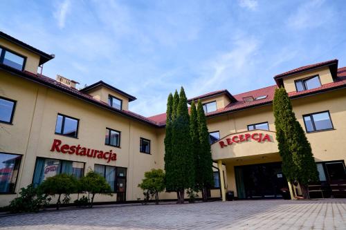 Forrest - Hotel - Głogów Małopolski