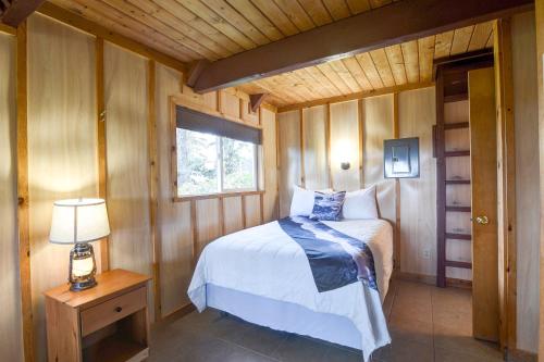 1 double bed
