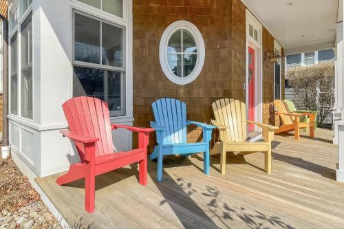 Waterside Haven in Branford