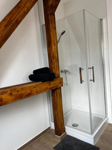 Zuhanyzó, Modern & charmant in Dortmund near Dortmundi repülőtér