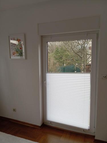 Wohnung im Grünen in Messenähe Wohnung im Grünen in Messenähe