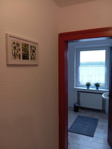Wohnung im Grünen in Messenähe Wohnung im Grünen in Messenähe