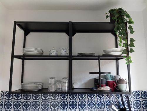 Wohnung im Grünen in Messenähe Wohnung im Grünen in Messenähe