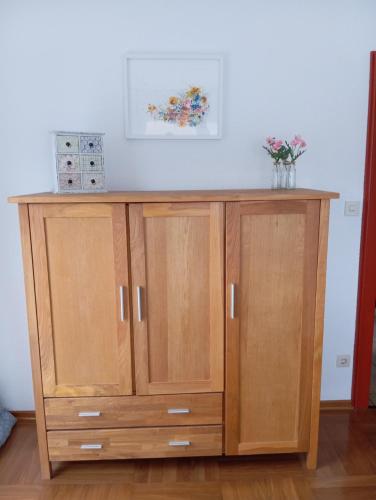 Wohnung im Grünen in Messenähe Wohnung im Grünen in Messenähe