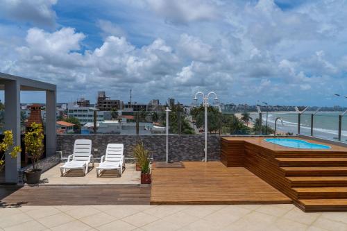 Bessa Golden Flats in João Pessoa